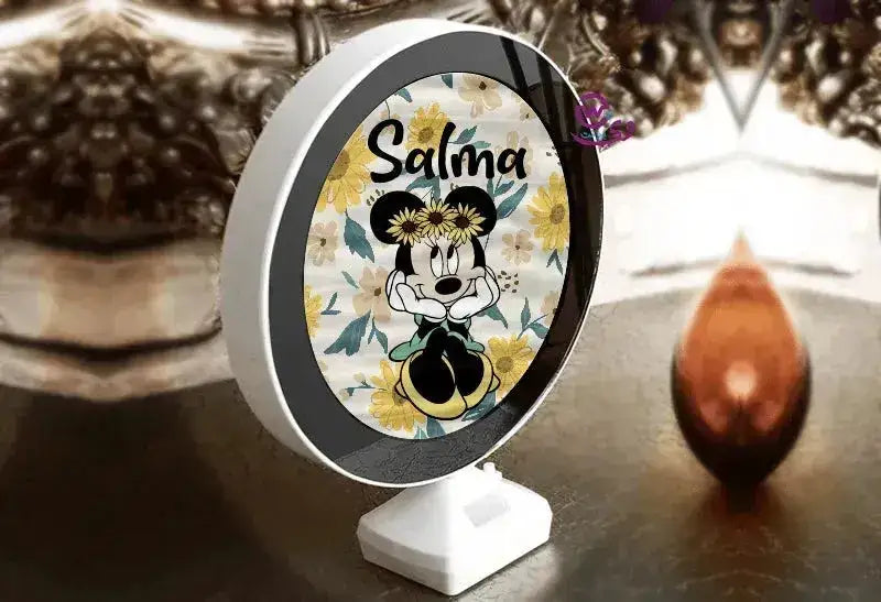 Magic Mirror- Minnie Mouse - WE PRINT