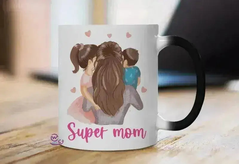 Magic-Mug -Mom Design - WE PRINT