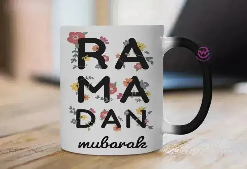 Magic-Mug -Ramadan - WE PRINT