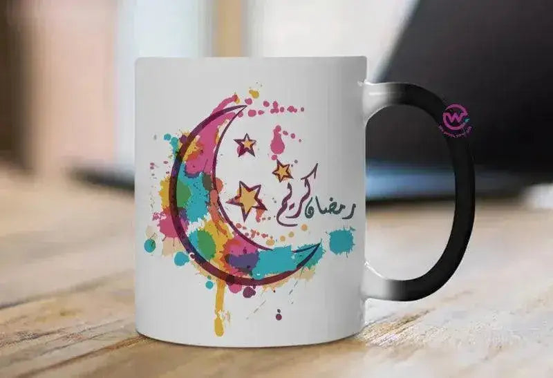 Magic-Mug -Ramadan - WE PRINT