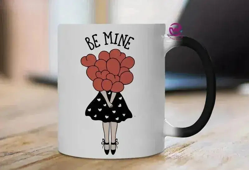 Magic-Mug -Valentine's Day - WE PRINT