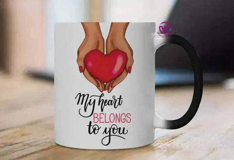 Magic-Mug -Valentine's Day - WE PRINT