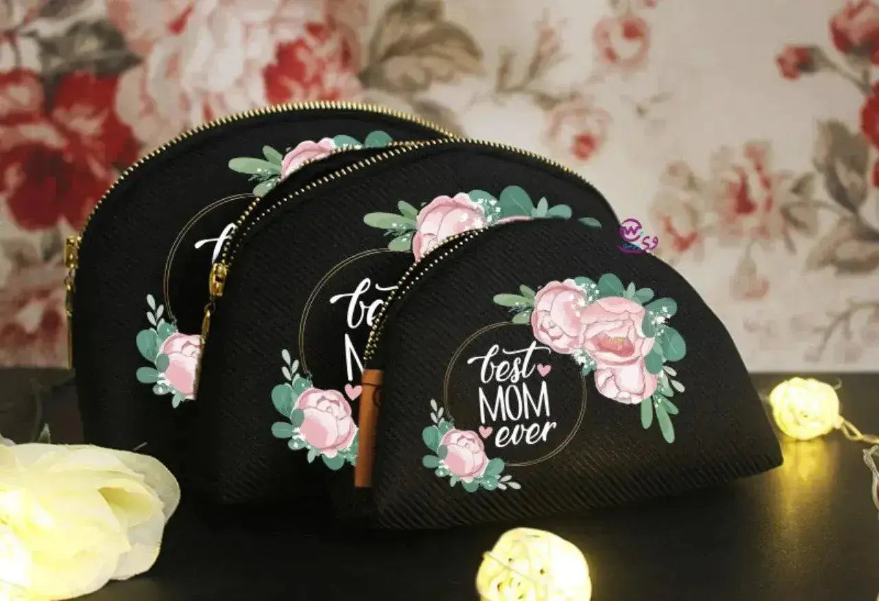 Makeup Cases Set- Mother’s Day Designs - WE PRINT