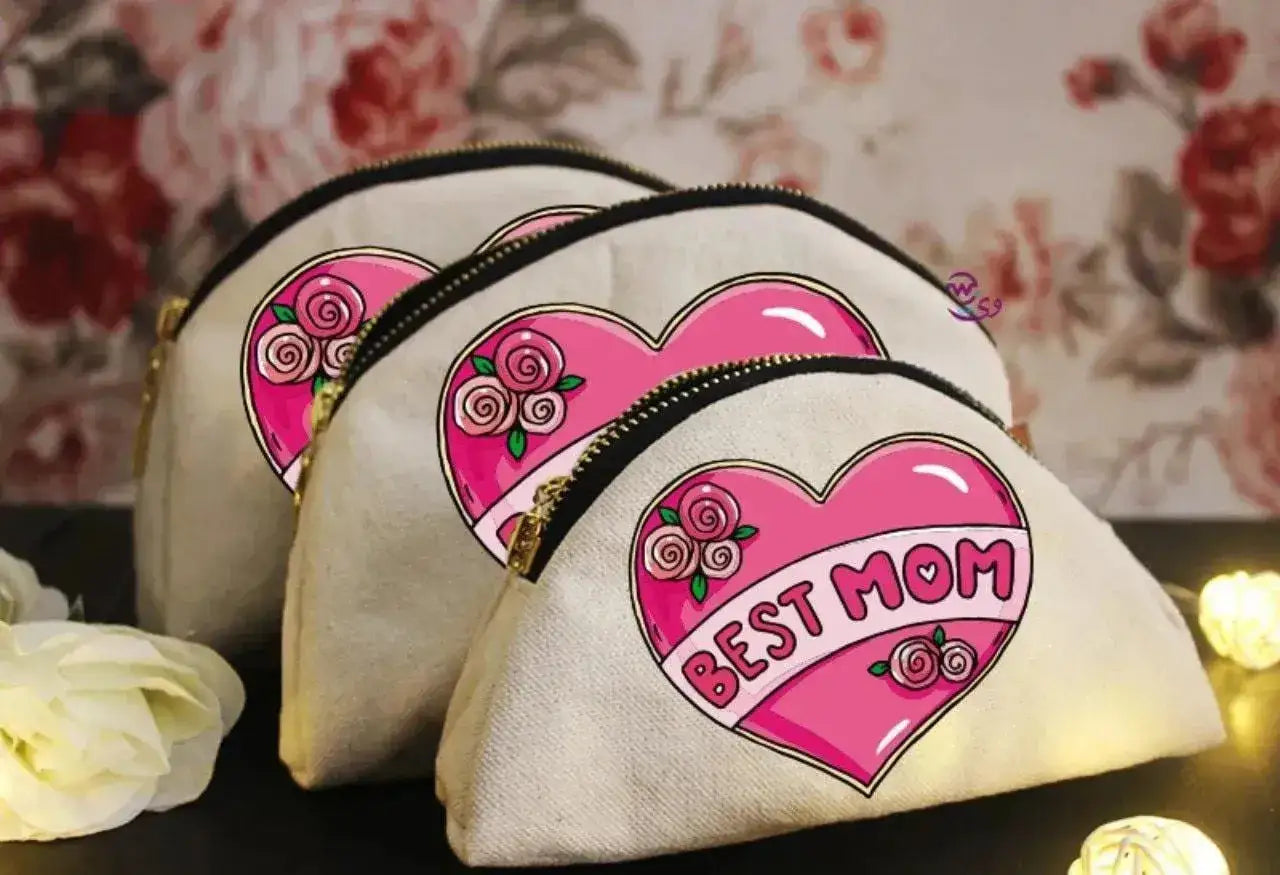 Make-up cases set - MOM - WE PRINT