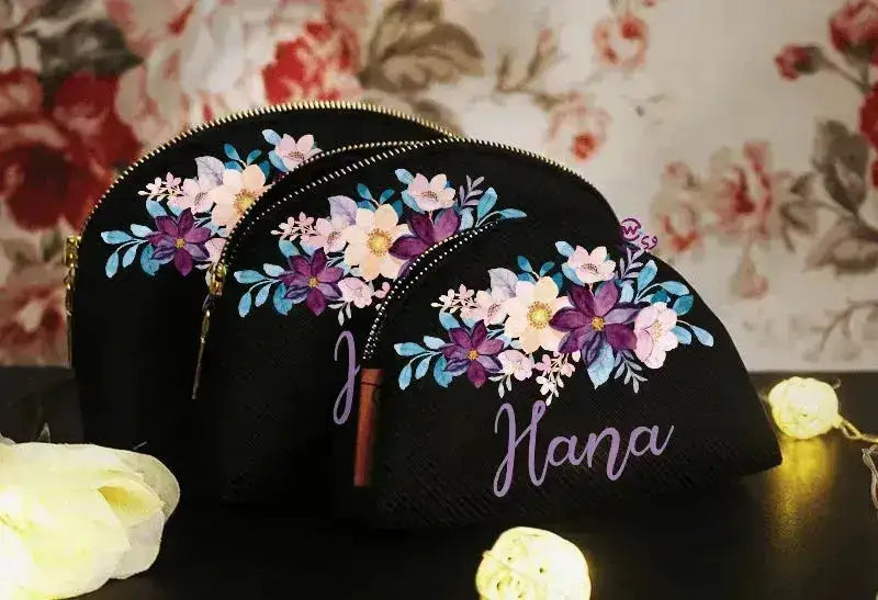 Make-up cases set - Names-C - WE PRINT