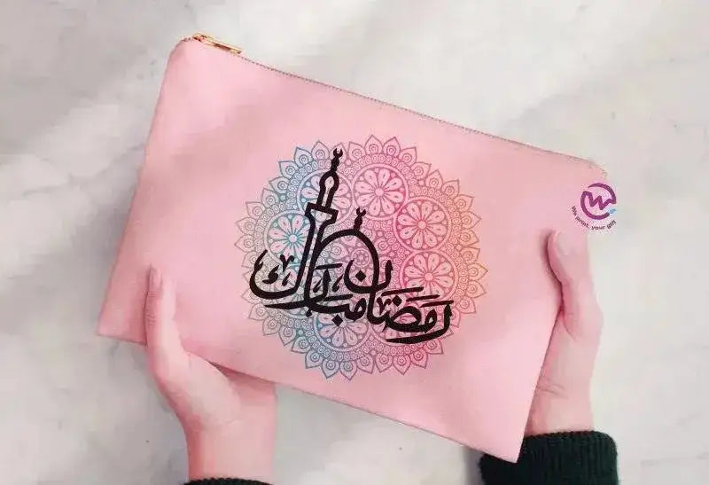 Makeup & Pencil Case -Ramadan-c - WE PRINT