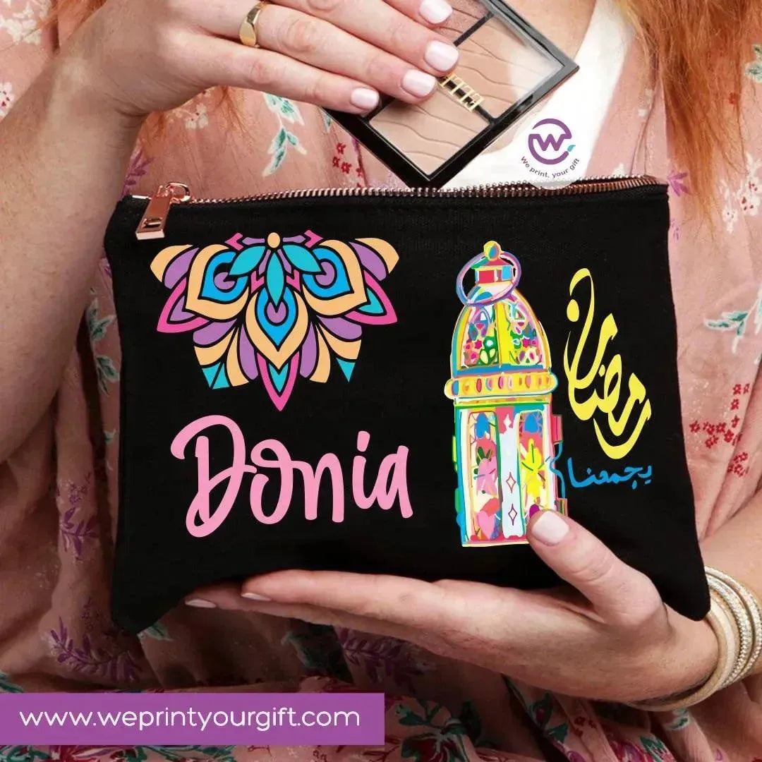 Makeup & Pencil Case -Ramadan-D - WE PRINT
