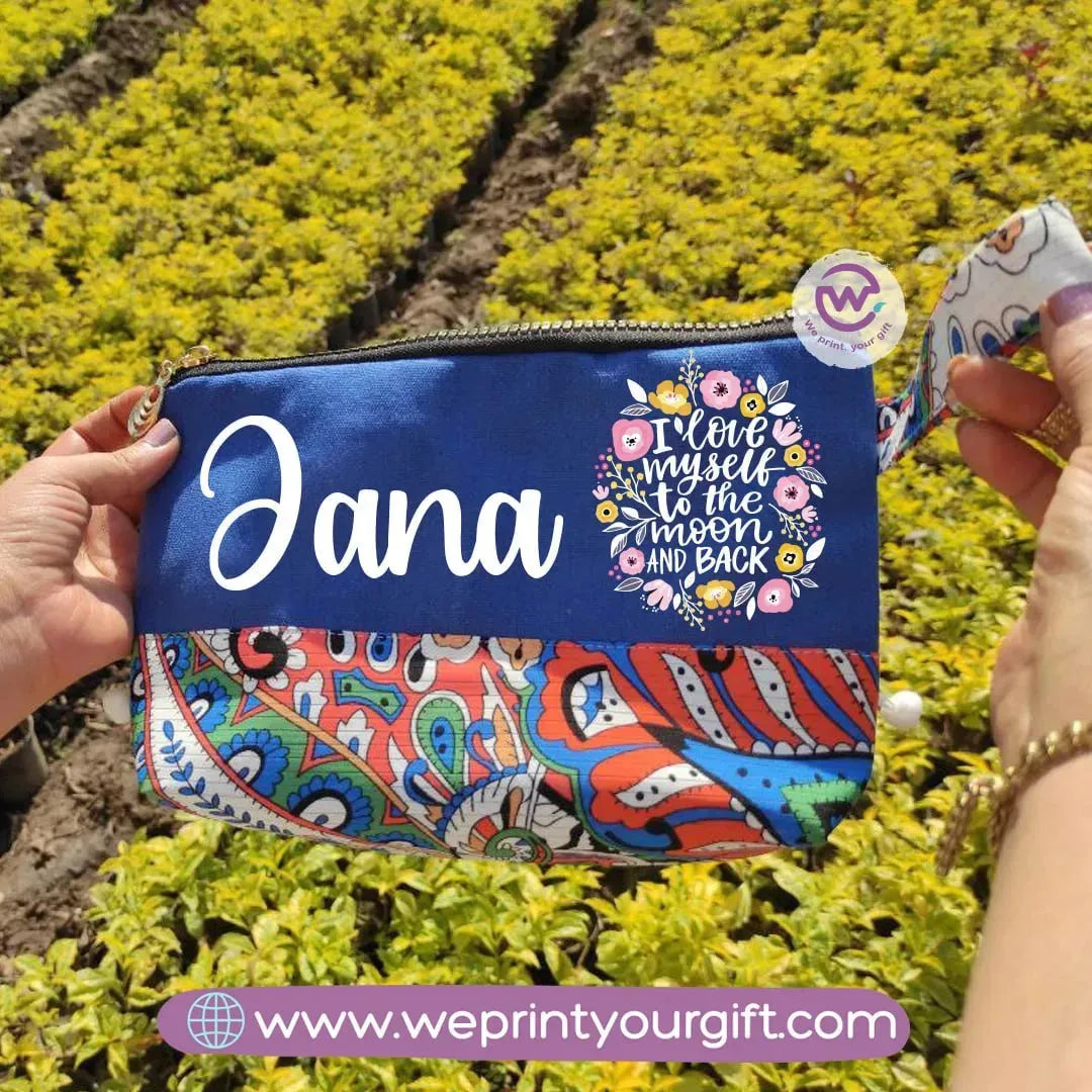 Makeup Clutch-Motivation - WE PRINT