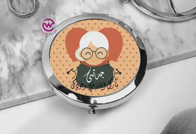 Makeup Mirror - Mother’s Day - WE PRINT