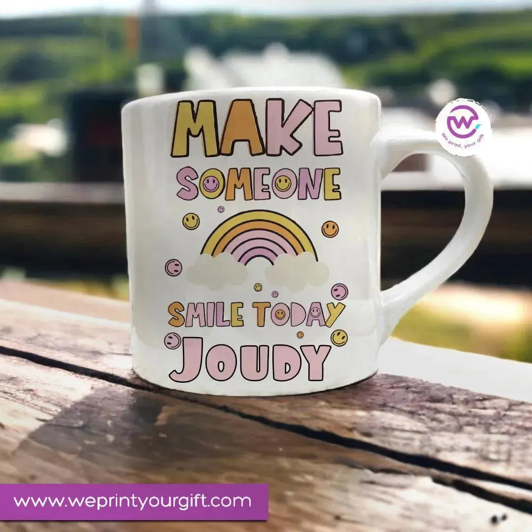 Mini-Mug - Motivation - WE PRINT