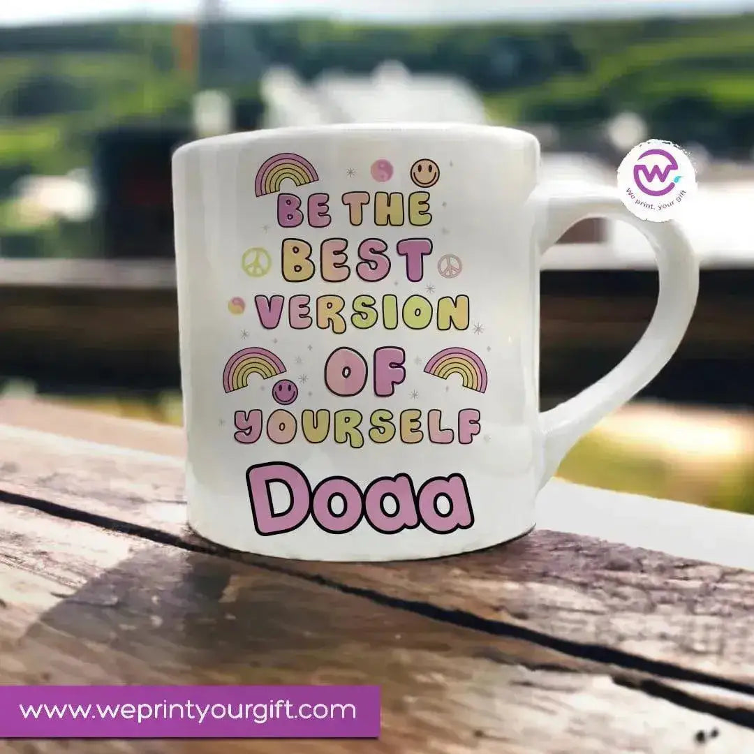Mini-Mug - Motivation - WE PRINT
