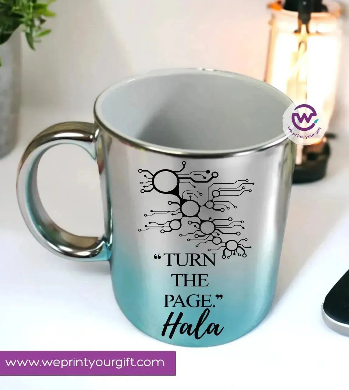 Mixed Colors Mug - Motivation Desings - WE PRINT