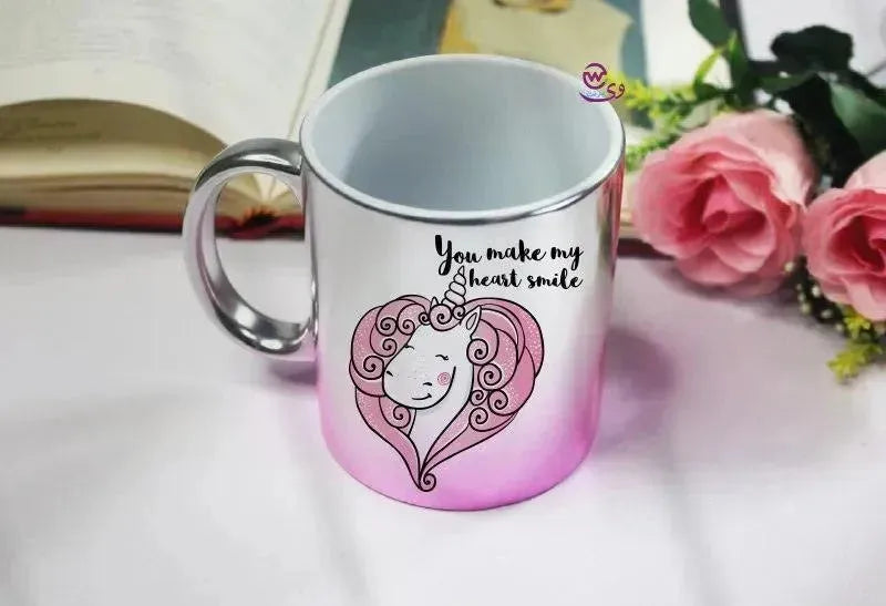 Mixed Colors Mug - Unicorn - WE PRINT