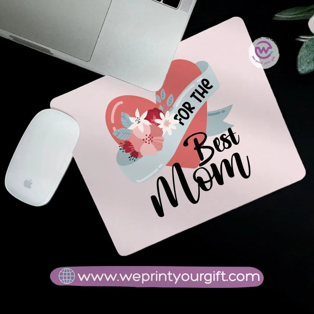 Mouse Pad -Mom designs - WE PRINT