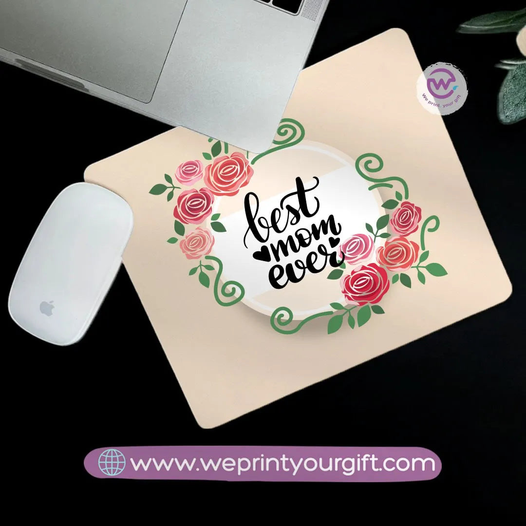 Mouse Pad -Mom designs - WE PRINT