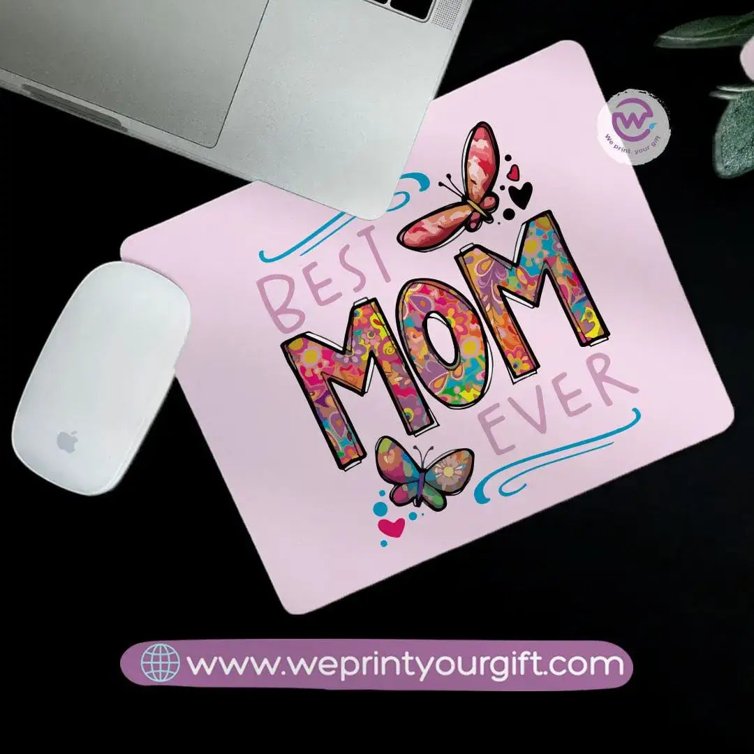 Personalized Mouse Pad -Mom designs - WE PRINT