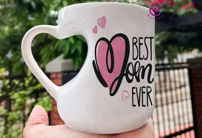 Mug-Heart-Handle - MOM-B - WE PRINT