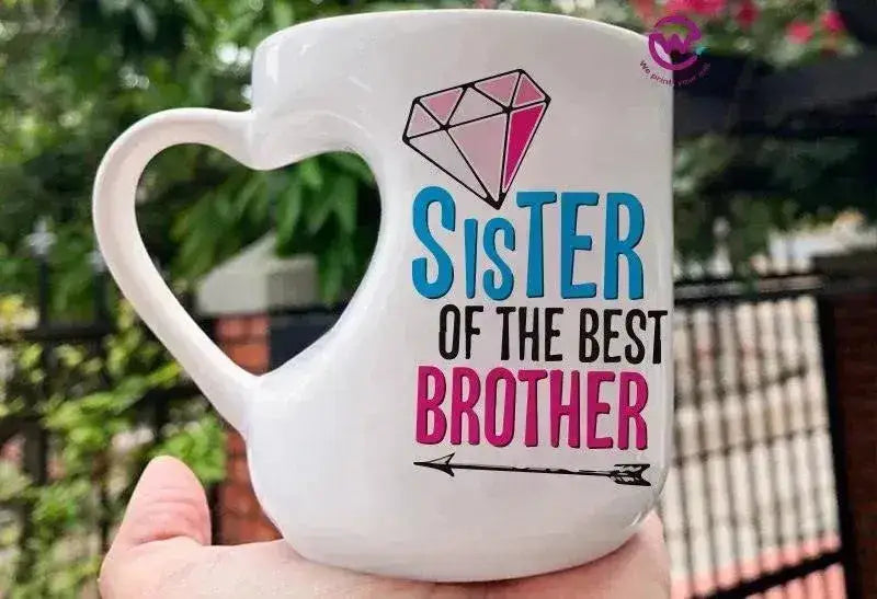Mug-Heart-Handle - MOM-B - WE PRINT