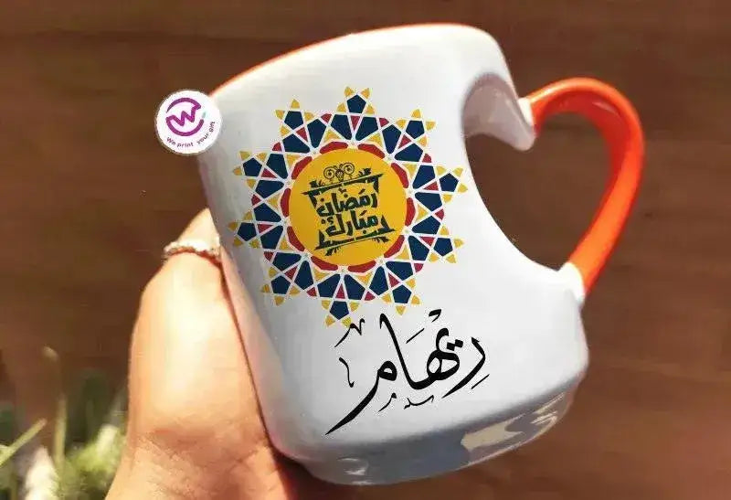 Mug-Heart-Handle -Ramadan-B - WE PRINT