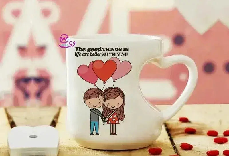 Mug-Heart-Handle -Valentine's Day 1 - WE PRINT
