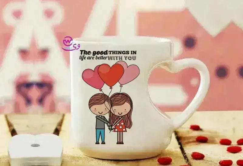 Mug-Heart-Handle -Valentine's Day 1 - WE PRINT