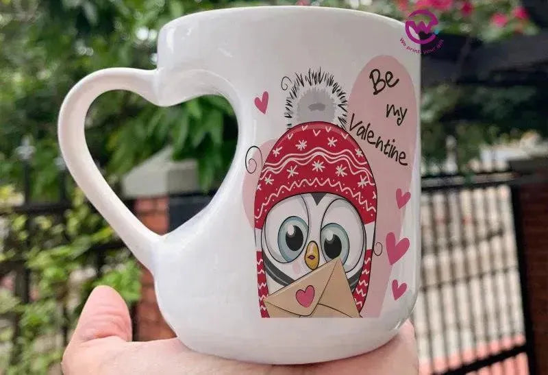 Mug-Heart-Handle -Valentine's Day 2 - WE PRINT
