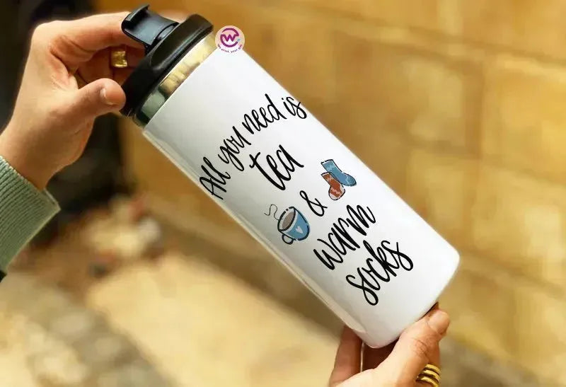 Ordinary Starbucks mug-Christmas - WE PRINT