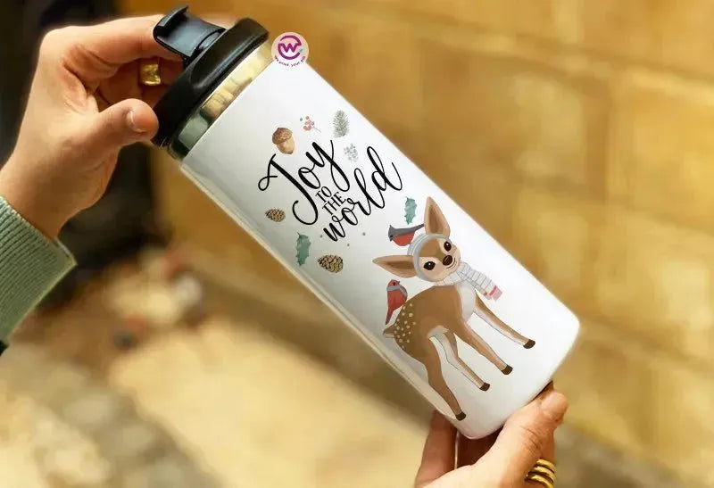 Ordinary Starbucks mug-Christmas - WE PRINT