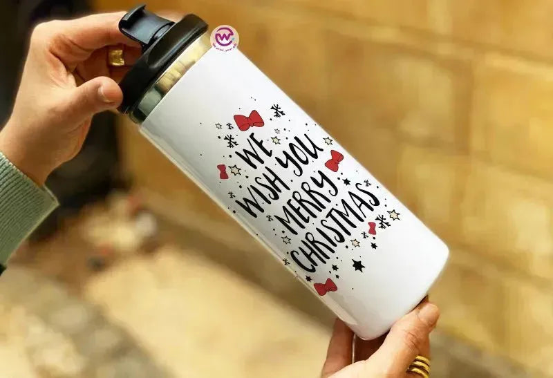 Ordinary Starbucks mug-Christmas - WE PRINT