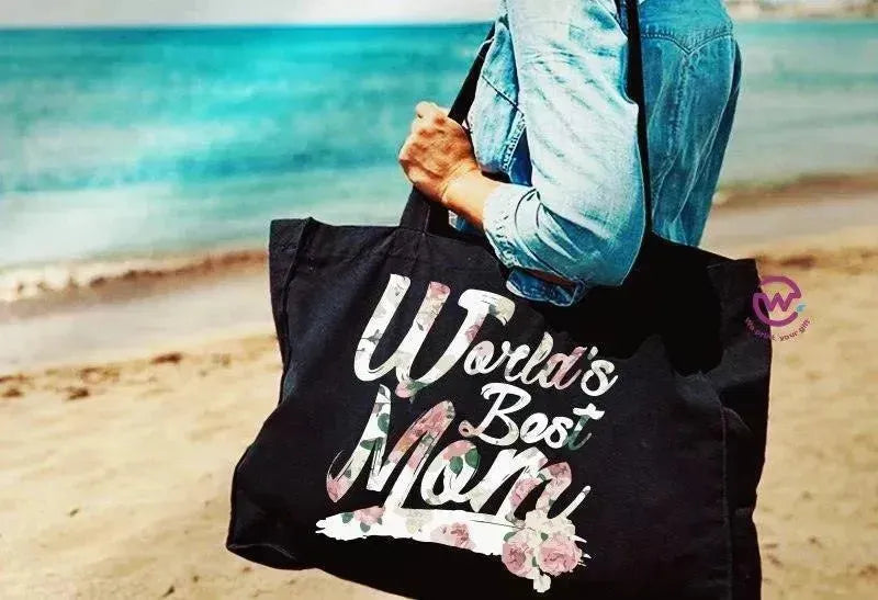Personalized Diaper Bag -Mom designs - WE PRINT