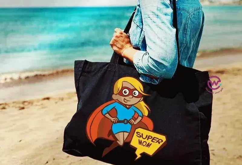 Personalized Diaper Bag -Mom designs - WE PRINT