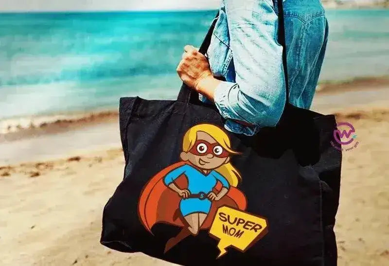 Personalized Diaper Bag -Mom designs - WE PRINT