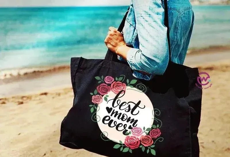 Personalized Diaper Bag -Mom designs - WE PRINT