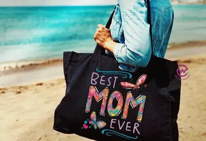 Personalized Diaper Bag -Mom designs - WE PRINT