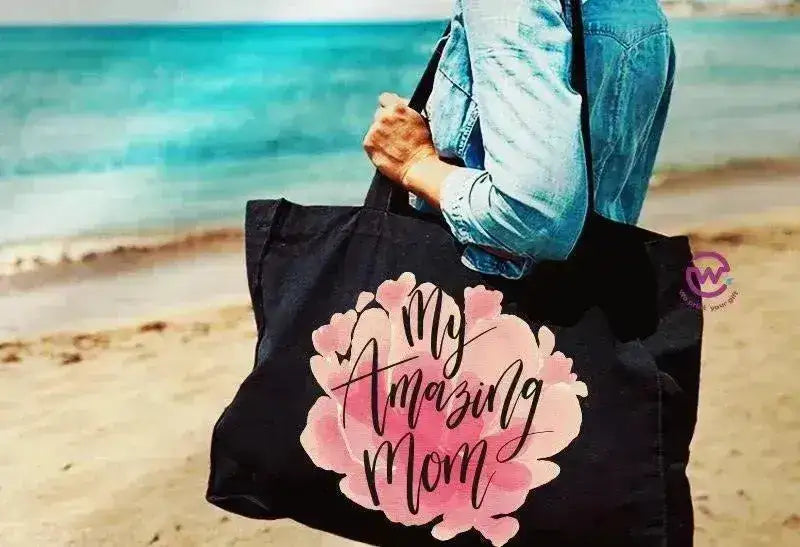 Personalized Diaper Bag -Mom designs - WE PRINT