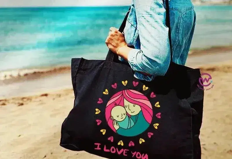 Personalized Diaper Bag -Mom designs - WE PRINT