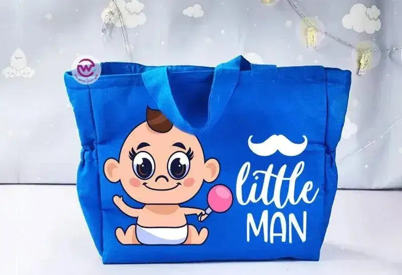 Personalized Diaper Bag - WE PRINT