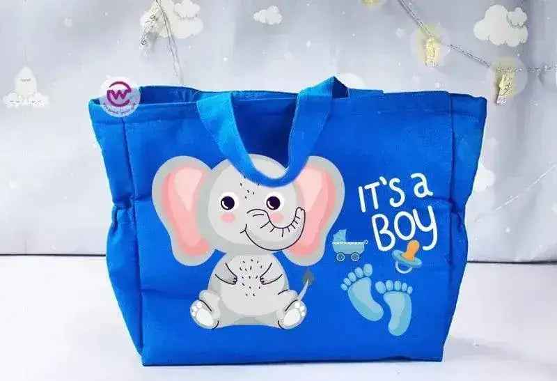 Personalized Diaper Bag
