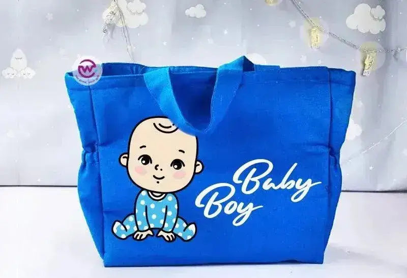 Personalized Diaper Bag - WE PRINT