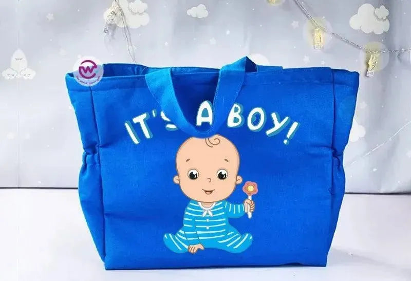 Personalized Diaper Bag - WE PRINT