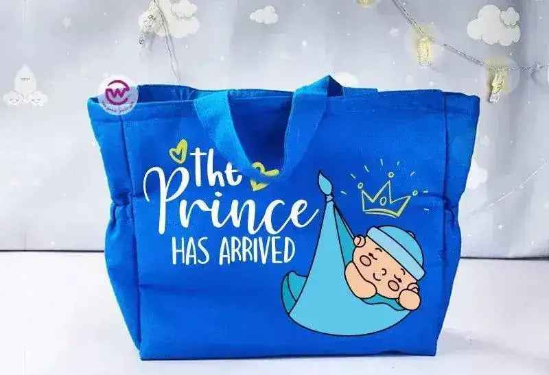 Personalized Diaper Bag