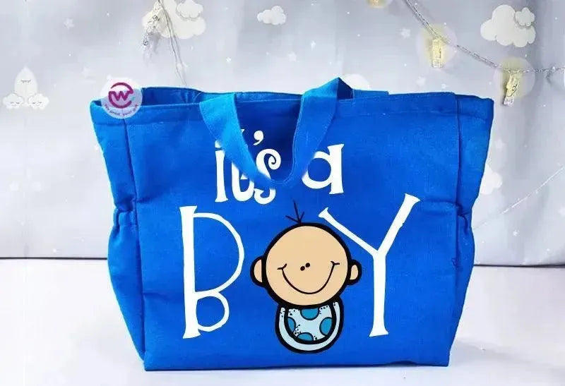 Personalized Diaper Bag - WE PRINT