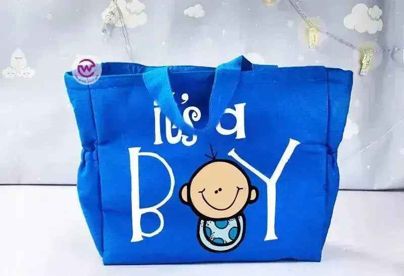 Personalized Diaper Bag