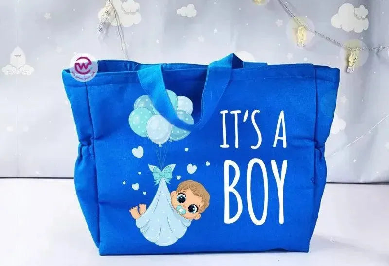 Personalized Diaper Bag - WE PRINT