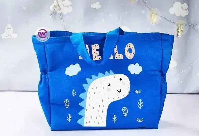Personalized Diaper Bag