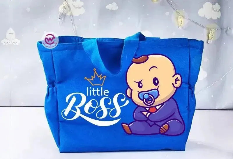 Personalized Diaper Bag - WE PRINT