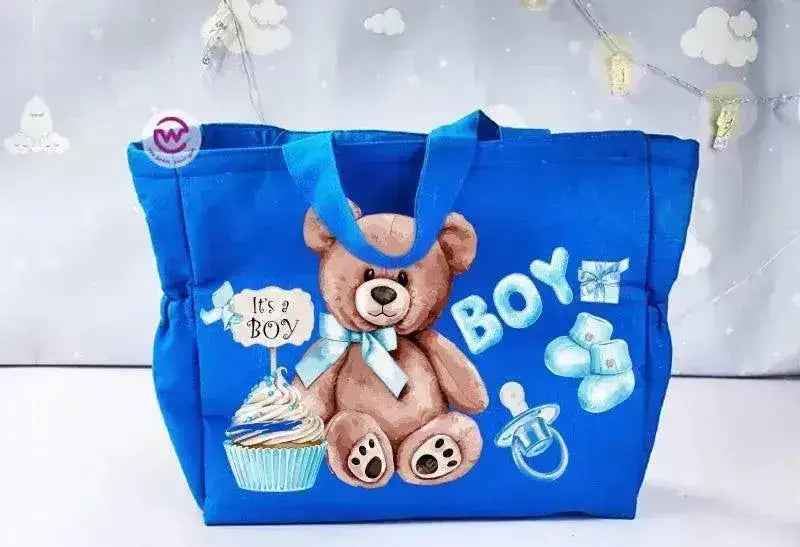 Personalized Diaper Bag