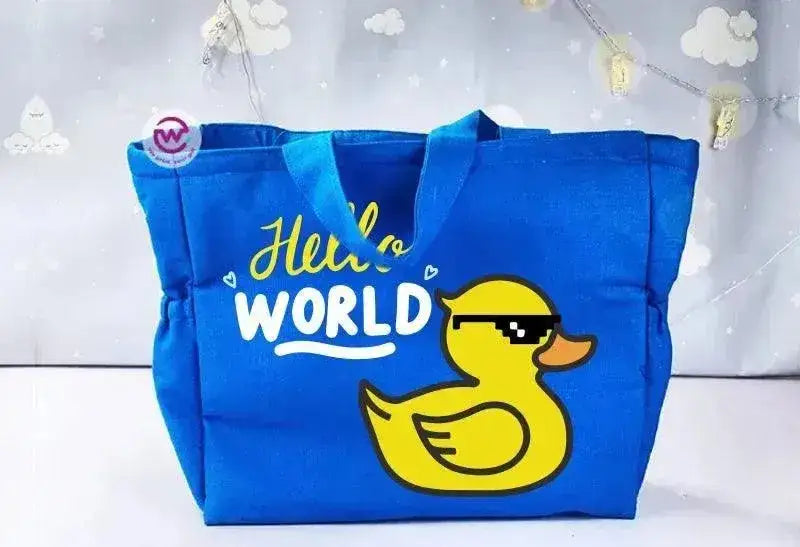 Personalized Diaper Bag - WE PRINT