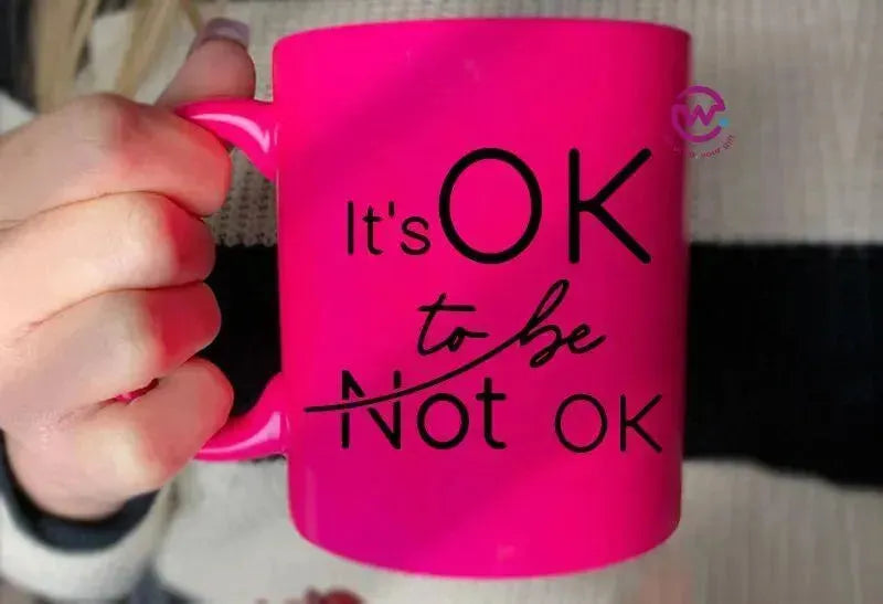 Phosphoric Mug - WE PRINT