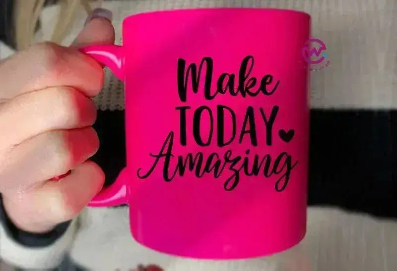 Phosphoric Mug - WE PRINT
